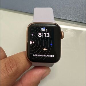 Apple Watch GPS SE 41mm